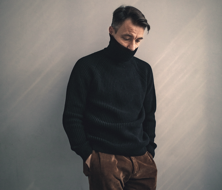 "Всегда будет чего-то не хватать. Я очень умеренный гедонист. С возрастом статусные вещи стали намного меньше меня волновать"