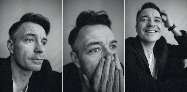 Известность пришла к актеру после тридцати лет. Среди его лучших работ: «Тест на беременность», «Заступники», «Двойная сплошная».