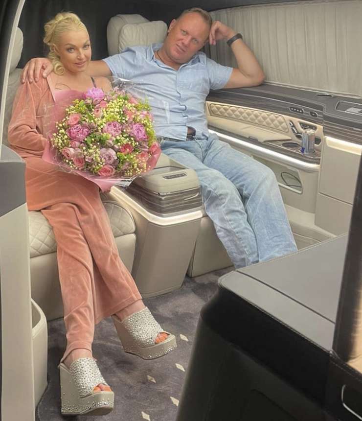 Балерина показала своего нового возлюбленного