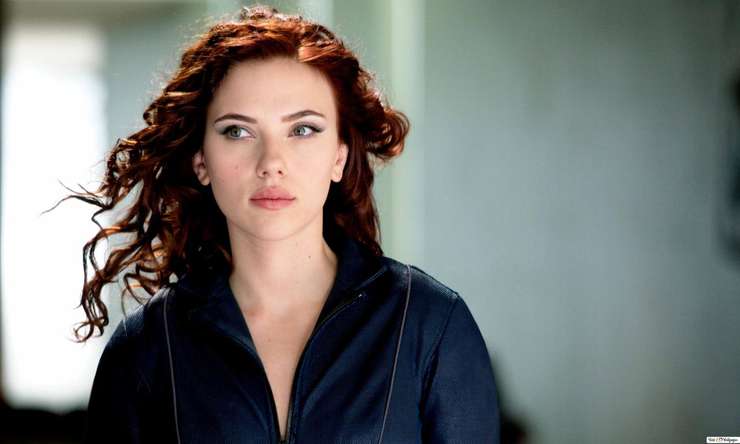 Скарлетт Йоханссон