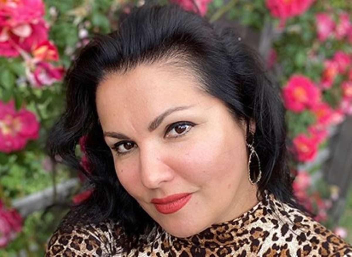 Анна Нетребко