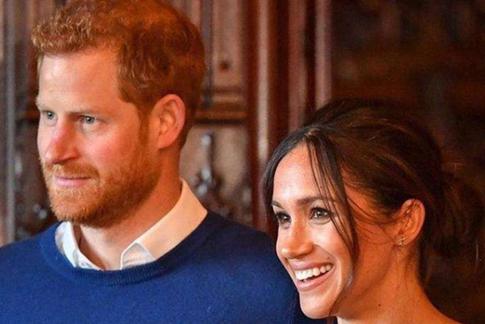 Поведение принца Гарри и Меган Маркл в связи со смертью Елизаветы II возмутило британцев