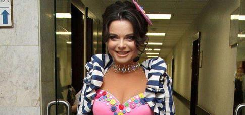 «Раздувшаяся женщина»: в Сети обсуждают изменившуюся до неузнаваемости Наташу Королеву