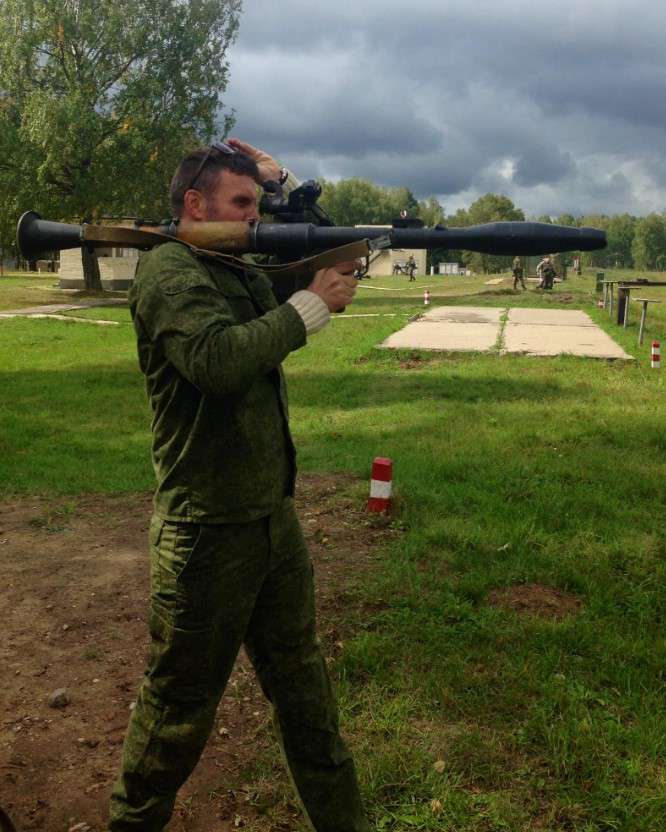 Сыну ведущего пришла повестка Сыну ведущего пришла повестка