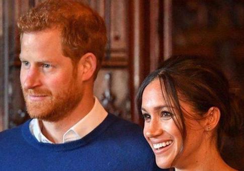 Принц Гарри признал отношения с Меган Маркл под угрозами