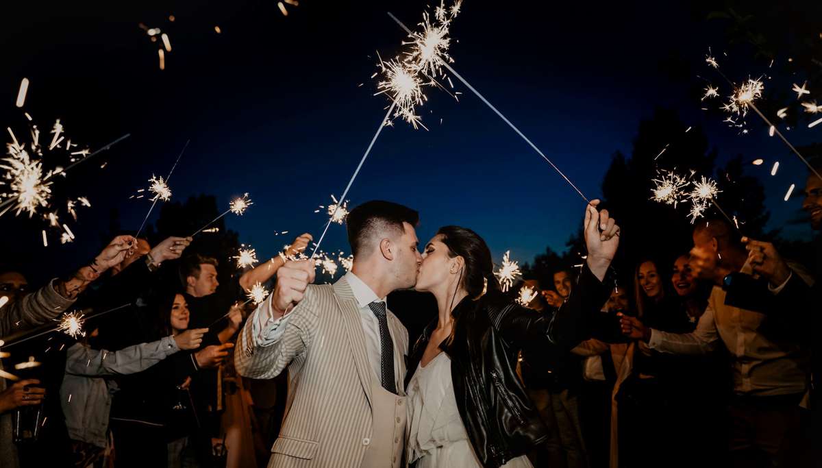 не все свадьбы одинаково безопасны