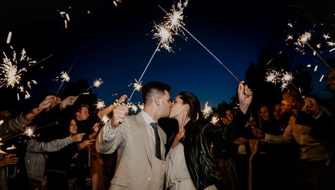 Сафари vs морское дно: идеи для свадьбы для самых бесстрашных