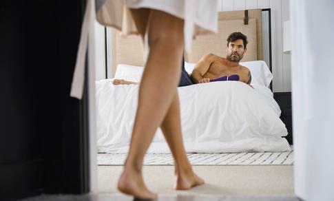 4 сигнала, что вы несовместимы в постели