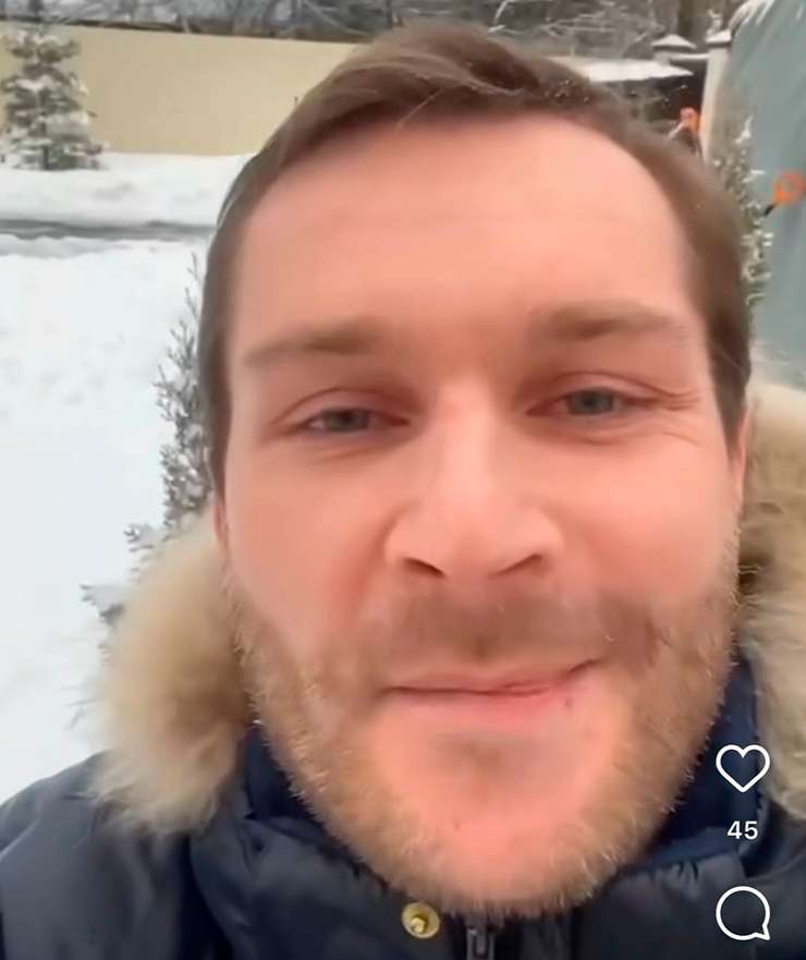 Николай Наумов из Реальных пацанов обратился к поклонникам