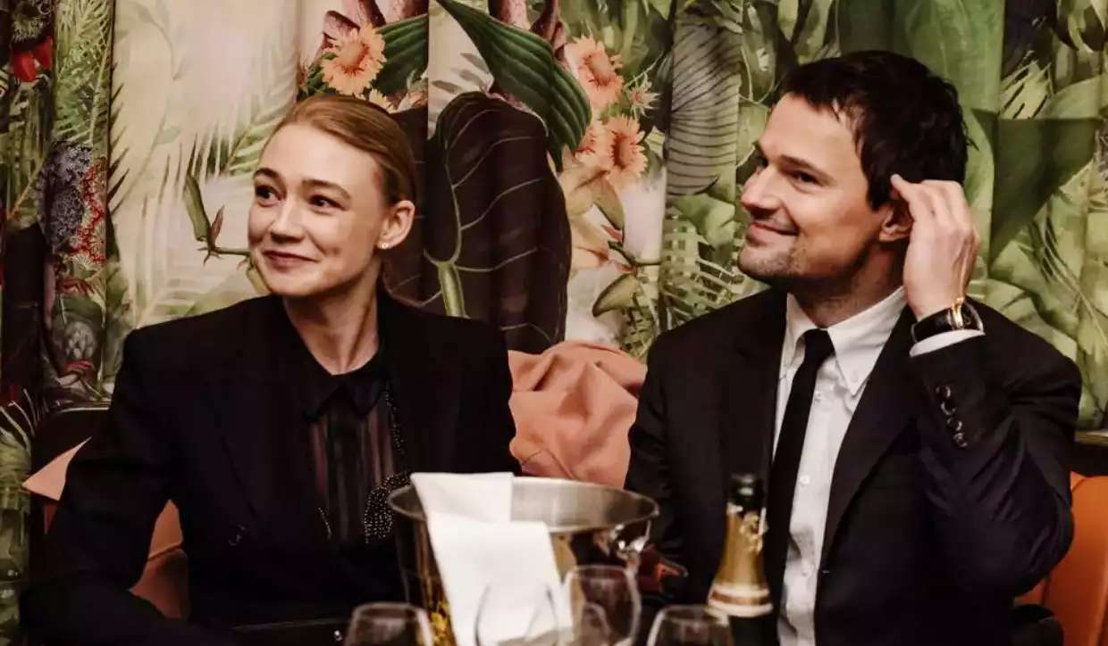 Оксана Акиньшина и Данила Козловский