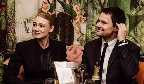 Акиньшина и Козловский вместе вышли в свет, но запретили себя фотографировать