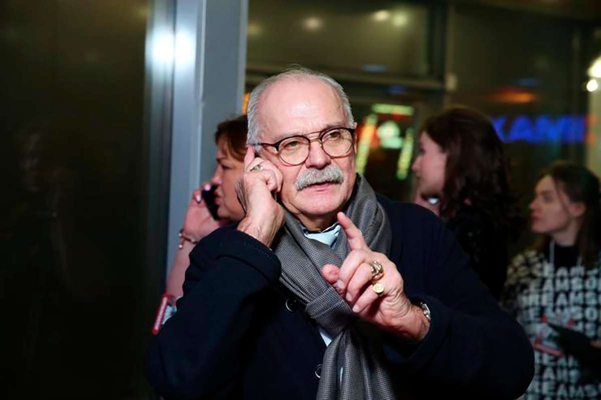 Никита Михалков