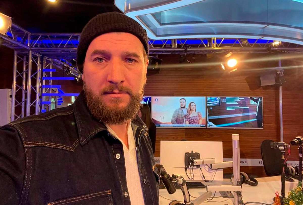 Александр Устюгов