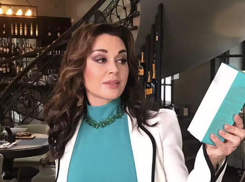 Тяжелобольную Анастасию Заворотнюк поклонники увидят в новом сериале