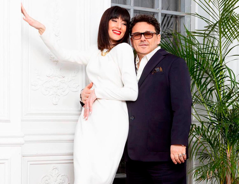 Молодая жена Саруханова рассказала, как он сделал ей предложение