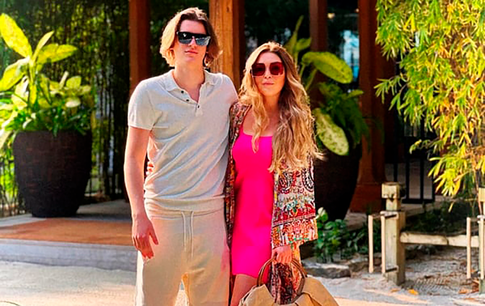 Ирина Дубцова опровергла роман 16-летнего сына: «Это дети!»