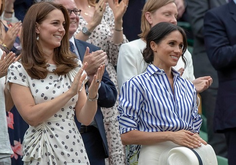 Миддлтон vs Маркл: стилист объяснил, почему Меган проиграла модную битву Кейт