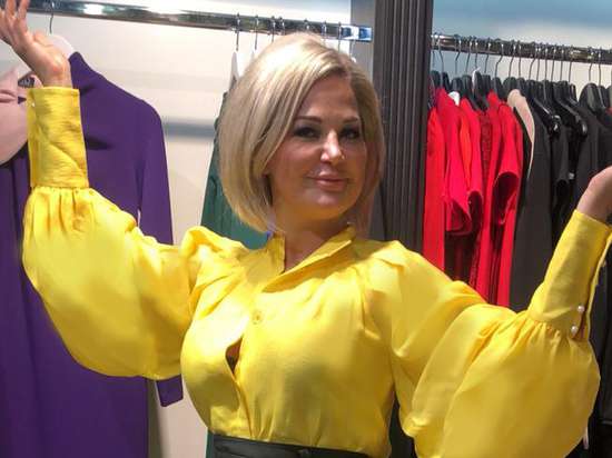 Мария Максакова