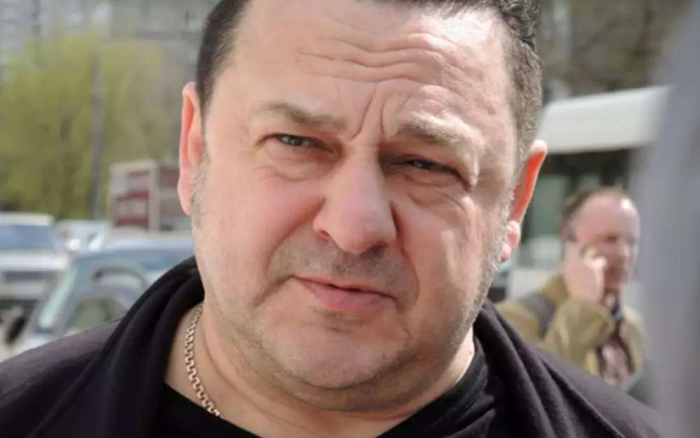 Игорь Саруханов