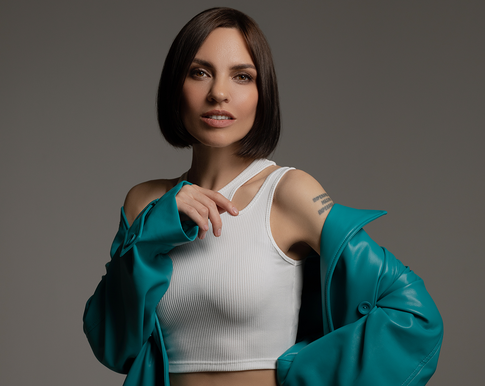 Надя Ручка: «Я узнала, что беременна, именно в канун Нового года»