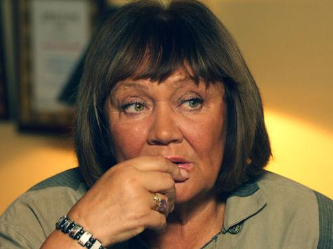 Лариса Лужина вспомнила, как Высоцкий спас ей жизнь: «Один из них достал нож»