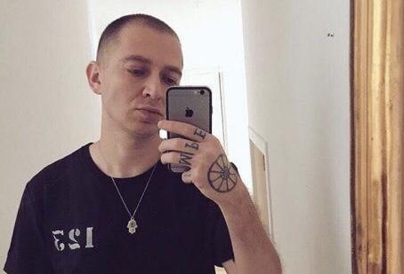 Рэпера Оксимирона* оштрафовали на 70 тысяч рублей за публичный призыв к сепаратизму