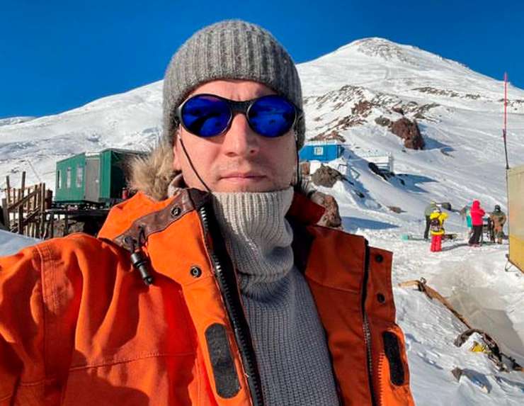 «Он всегда где-то был во мне, дух путника»