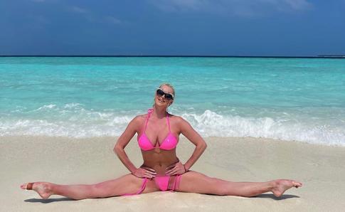 Волочкова рассказала о травме из-за шпагата: «Я рыдала от боли»