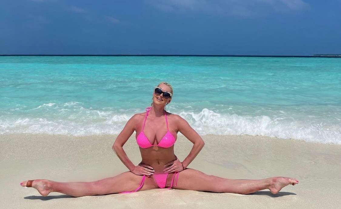 Анастасия Волочкова