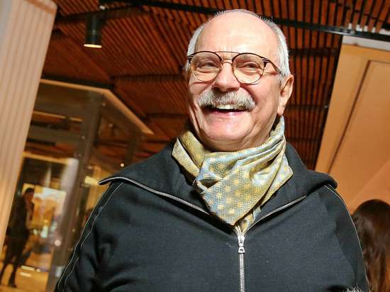 Никита Михалков