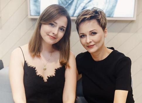 Дарья Повереннова рассказала об отношениях дочери с отцом после развода