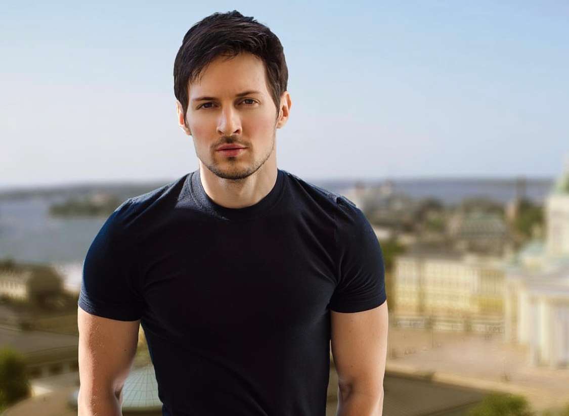 Павел Дуров