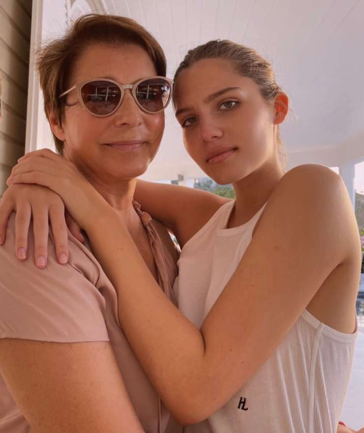 Сегодня Татьяна Юмашева отмечет свой 63-й день рождения