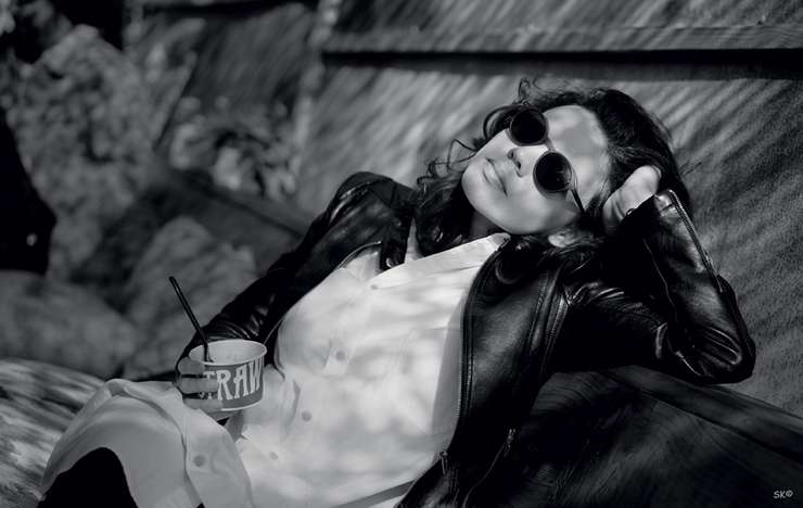 "Отец – самый умный человек, которого я только встречала в жизни. Но он никогда не вел со мной каких-то специальных воспитательных бесед" "Отец – самый умный человек, которого я только встречала в жизни. Но он никогда не вел со мной каких-то специальных воспитательных бесед"