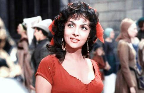 Не стало актрисы Джины Лоллобриджиды