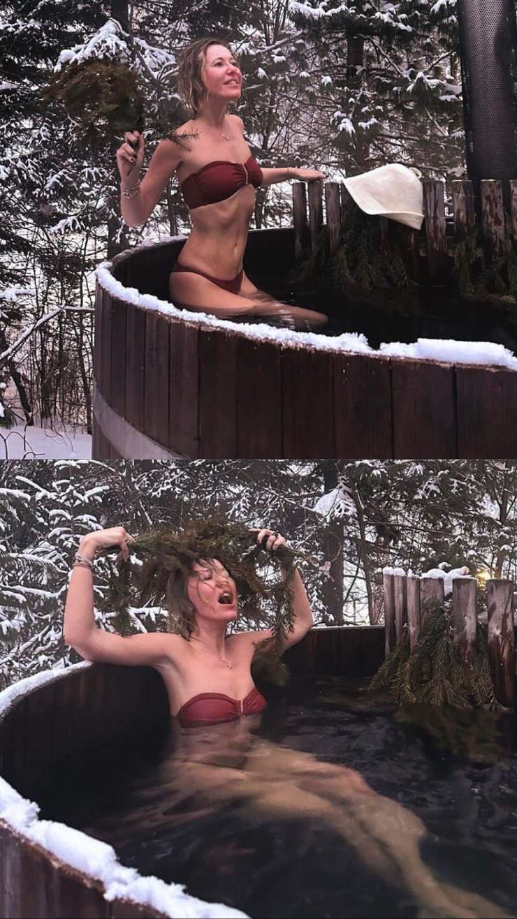 Журналистка отдыхает на Алтае Журналистка отдыхает на Алтае