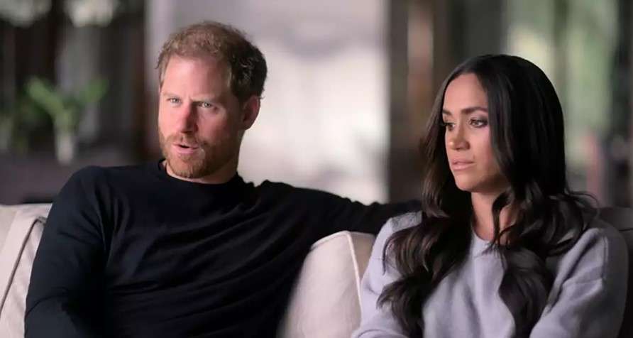 Принц Гарри и Меган Маркл