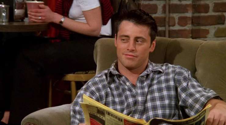 Мэтт Леблан