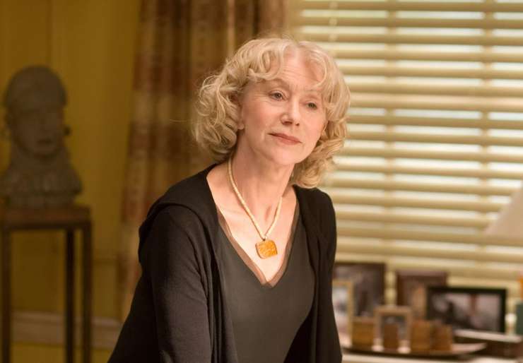 Хелен Мирен