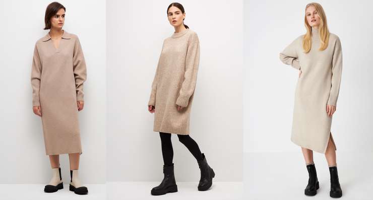 Зимняя коллекция российского бренда Sela Зимняя коллекция российского бренда Sela