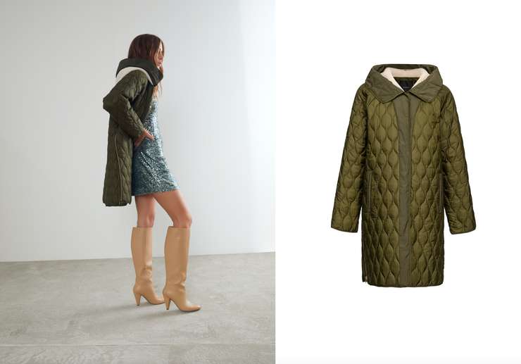 Зимняя коллекция PINKO 2023 Зимняя коллекция PINKO 2023