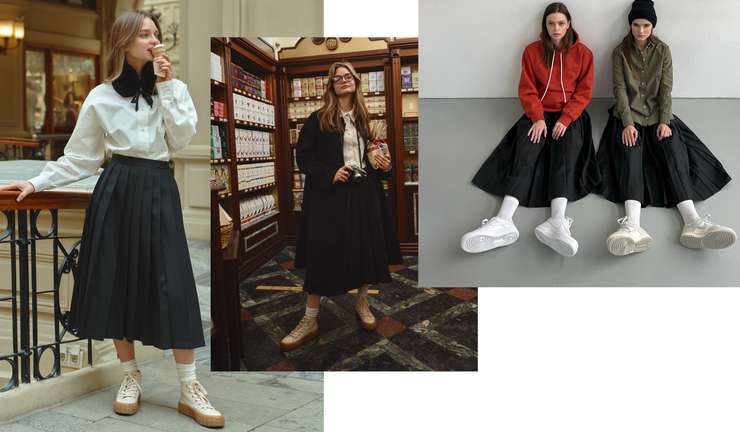 Коллекция российского бренда Street Pie Коллекция российского бренда Street Pie