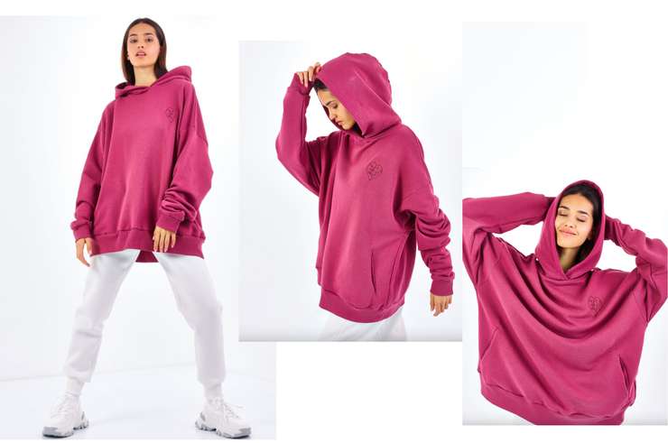 Оттенок Sweet Taboo в зимней коллекции Atmosphere крайне схож с ключевым цветом 2023 года – Viva Magenta Оттенок Sweet Taboo в зимней коллекции Atmosphere крайне схож с ключевым цветом 2023 года – Viva Magenta