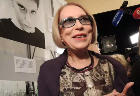 Ушла из жизни Инна Чурикова