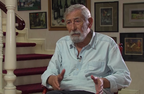 На 85-ом году ушел из жизни Вахтанг Кикабидзе