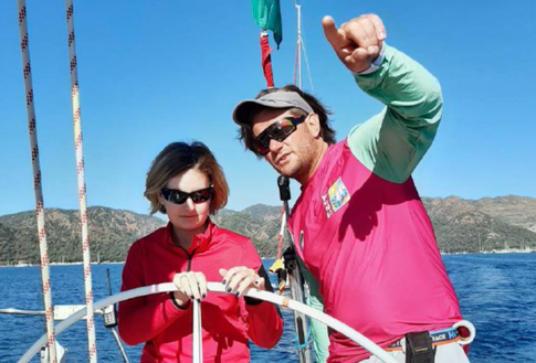 5 причин отдать подростка в парусный спорт