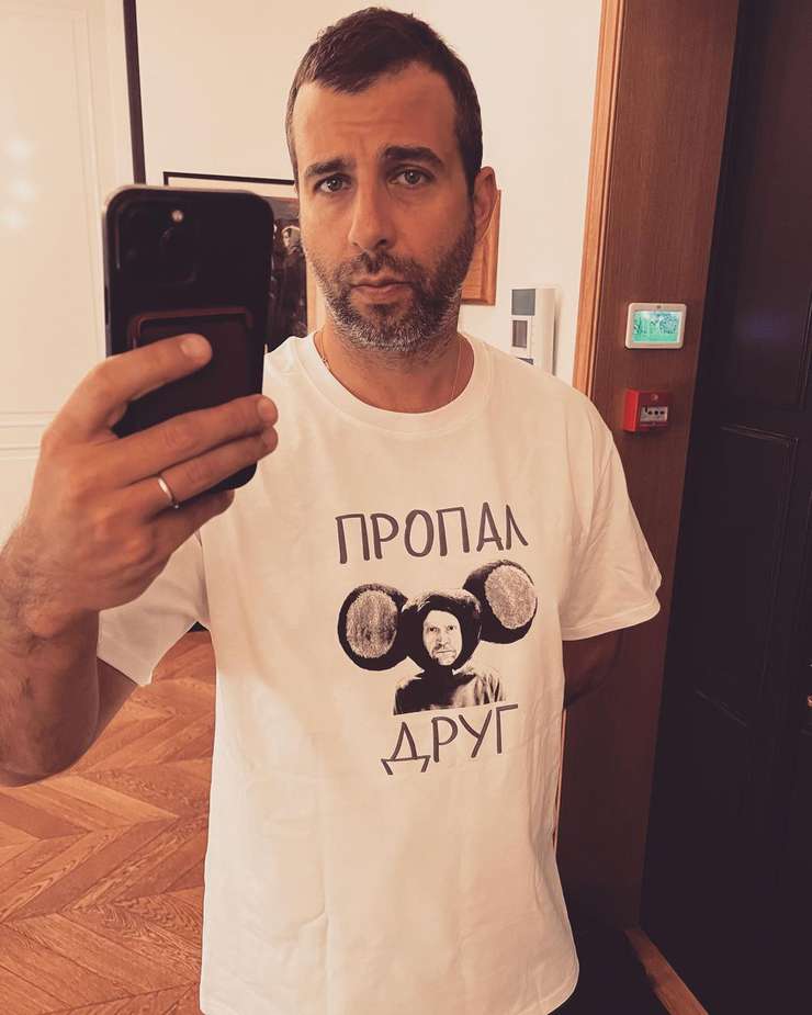 Иван Ургант