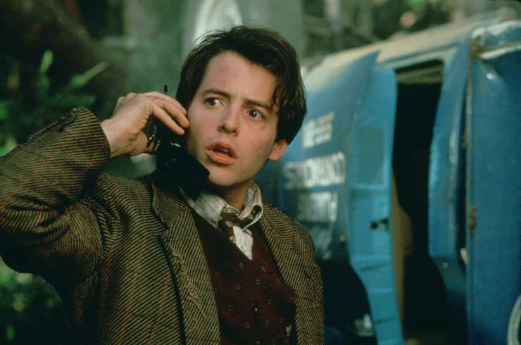 Мэтью Бродерик Мэтью Бродерик