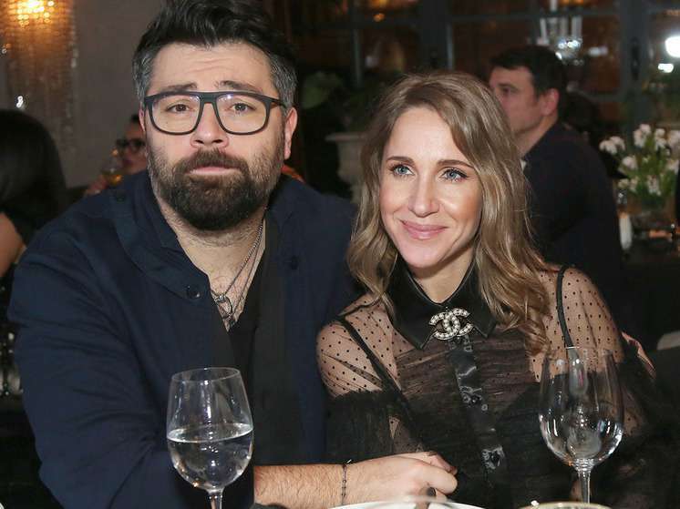 Юлия Ковальчук и Алексей Чумаков