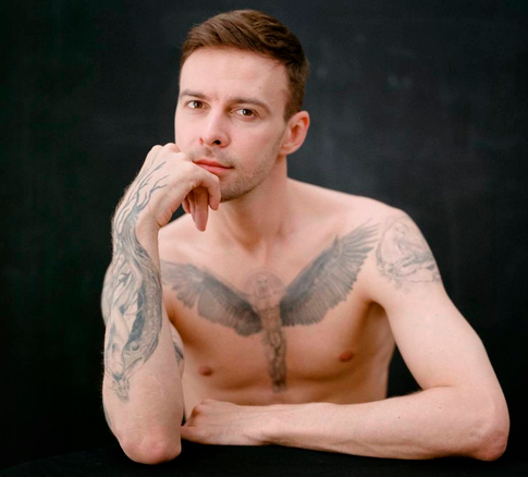 Макс Барских удивил поклонников анонсом тура по Европе